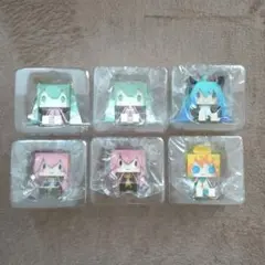 【送料込】開封済 グッスマくじ 初音ミク 2012 G賞 グラフィグABS