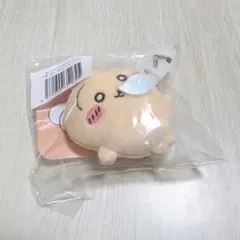 ちいかわ うさぎだらけくじ E賞 ぬいぐるみバッジ (ぐ〜)