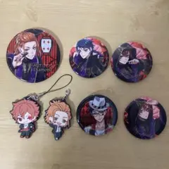 ツイステッドワンダーランド ハーツラビュル寮セット