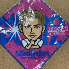 【新品】登坂広臣　ハンドタオル