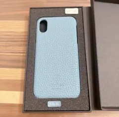 【銀座発】unifiss iPhone Xs/X ケース 対応 薄型 軽量