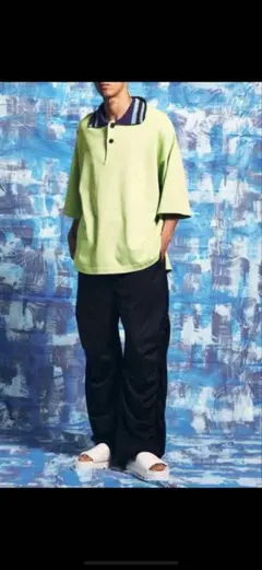 メゾンスペシャルMEN/UNISEX ポロシャツのサムネイル