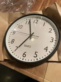 壁時計 シンプル