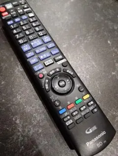 Panasonic BD用リモコン N2QAYB001071のサムネイル