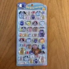 【正規品】mojojojo うるちゅるポップシール