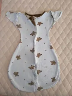 ベビー　スワドル　Mサイズ