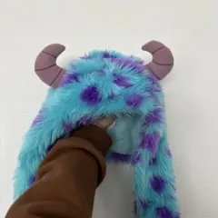 サリー　ファンキャップ　マフラー