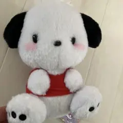 ポチャッコぬいぐるみ