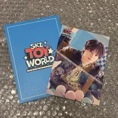 【straykids リノ】ランダムトレカ