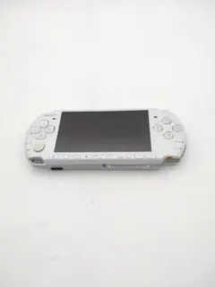 【ジャンク品】PSP 3000　パールホワイト