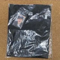NCT 127 ポップアップ WALK Tシャツ トレカ テイル　TAEIL