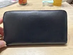 ポールスミス ラウンドファスナー長財布 マルチストライプ