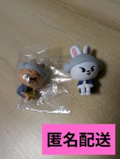 Straykids リノ ハン ガチャ SKZOO