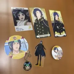 新テニスの王子様【幸村精市】缶バッジ&アクリルスタンドセット - メルカリ