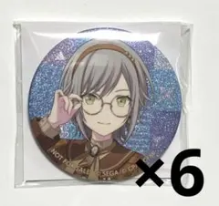 プロセカ 缶バッジ 48B 日野森志歩 特典