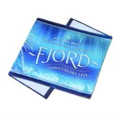【新品未開封】Mrs. GREEN APPLE 公式グッズ「FJORD」タオル