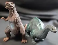 グリコ コスモザウルス パピー 食玩 レトロ 恐竜 ビームロボ 古代恐竜
