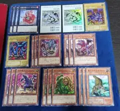 遊戯王 恐竜族 デッキパーツ まとめ売り