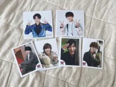 SnowMan 渡辺翔太 公式写真