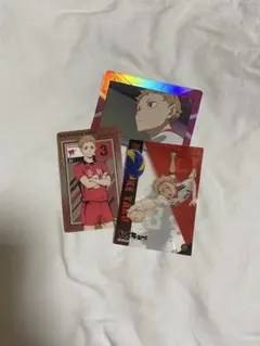 ハイキュー　夜久衛輔