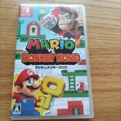 Switch マリオvsドンキーコング
