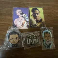 RAMPAGE LIKIYA グッズ