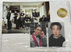 チャンビン Karma アメリカ盤 B&N特典