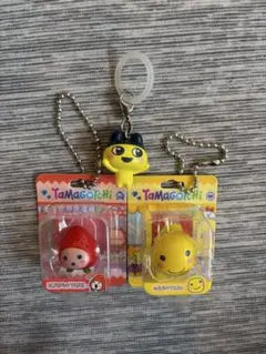 たまごっち　ブリスターパッケージコレクション　2個　＋おまけ
