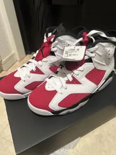 Nike Air Jordan 7 インフラレッド 26.5センチ - メルカリ