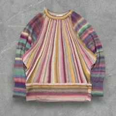 【未使用品】ツモリチサト　ニットセーター TSUMORI CHISATO（ツモリチサト）の「ｸﾛｼｪﾓﾁｰﾌﾆｯﾄ（ニット