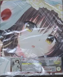 ユニオンアリーナ　古手川唯　ars9　プレイマット等 ToLOVEる×アズールレーンコラボ 古手川唯 プレイマット ラバーマット