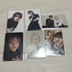 INI XQUARE 松田迅　トレカセット