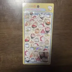 ちいかわ ちいかわ寿司 ボンボンドロップシール