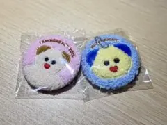 mojojojo FUWA FUWA CAN CHARM 2点セット