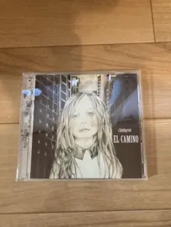 climbgrow クライムグロウ EL-CAMINO CD 廃盤 サイン入り climbgrow クライムグロウ EL-CAMINO CD 廃盤 サイン入り