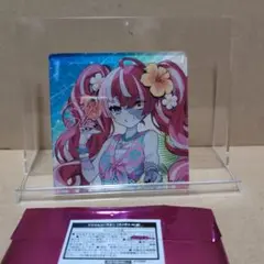 クレイジー・オリー　アクリルコースター