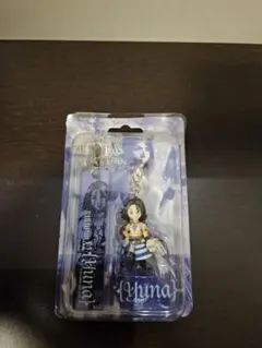 FINAL FANTASY X-2 ユウナ ストラップ
