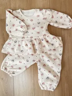 アンパンマン ベビーパジャマ