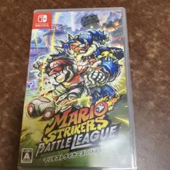 マリオストライカーズ