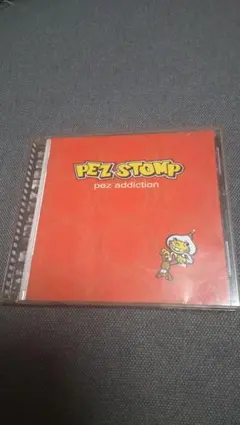 ペッツストンプ　PEZ ADDICTION スカ、パンク系