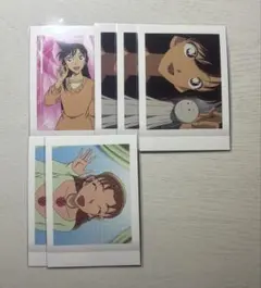 名探偵コナン 毛利蘭 沖野ヨーコ ぱしゃこれ まとめ売り