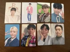 SEVENTEEN SEUNGKWAN スングァン トレーディングカードセット