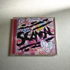 SCANDAL アルバム SCANDAL