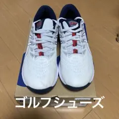 新品】G/FORE QRT1 ジーフォア シューズ 白25.5cm～26cm - メルカリ