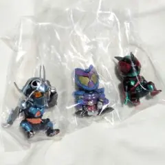 まちぼうけ 仮面ライダーの場合 その3　ガッチャード　ガヴ　ゼッツ