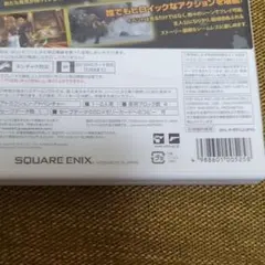 美品!!ファイナルファンタジー・クリスタルクロニクル クリスタルベアラー