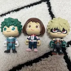 僕のヒーローアカデミア フィギュアセット