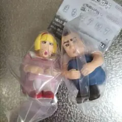 クレヨンしんちゃん　まちぼうけ7　ヤキニクロード　ひろし　トラックの男