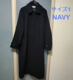 2024購入Super170s プライムオーバーメルトンバルマカンコートサイズ1