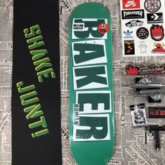2025年最新】Baker スケボー コンプリートの人気アイテム - メルカリ